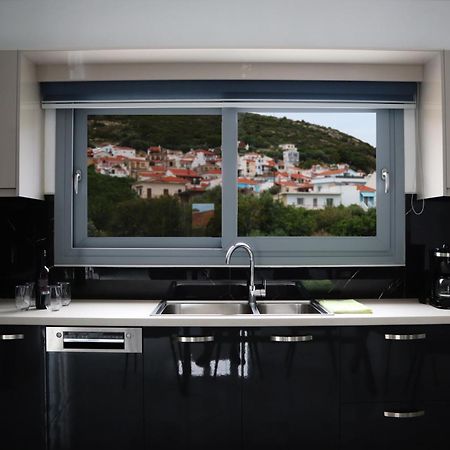 Νεόκτιστη Βίλα, Χώρα Πυθαγορείου Pythagoreio  Bagian luar foto