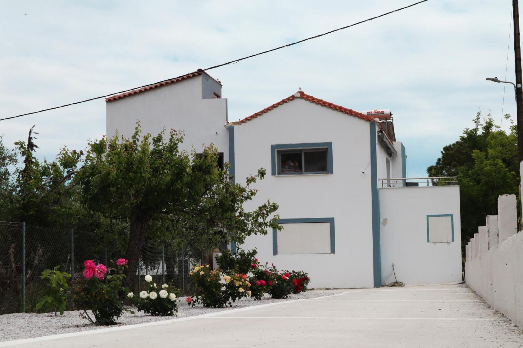 Νεόκτιστη Βίλα, Χώρα Πυθαγορείου Pythagoreio  Bagian luar foto